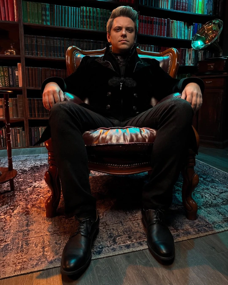 Топа — создатель YouTube-канала Utopia Show