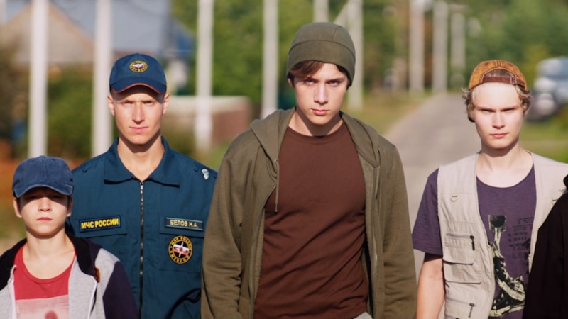 Алексей Онежен в фильме «Тимур и его команда» Алексей Онежен в фильме «Тимур и его команда»