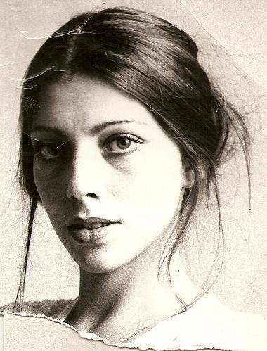 Кити Манвер в молодости