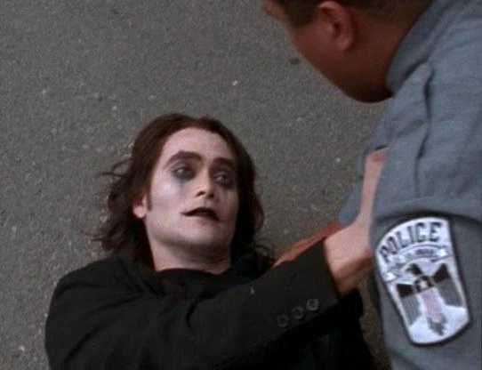 Марк Дакаскос в сериaле «Ворон: Лестницa в небо»