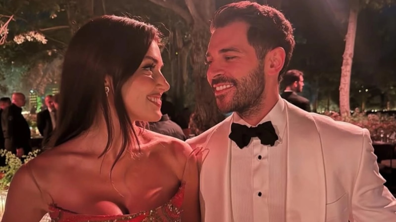 Ханде Эрчел и Хакан Сабанджи на грани расставания