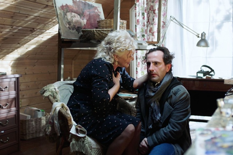 Кадр из сериала «Тень дракона» Кадр из сериала «Тень дракона»