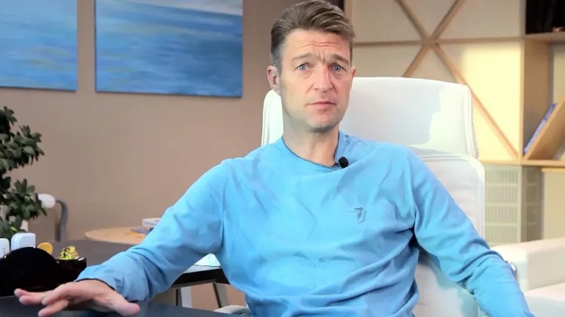 Совладелец ТРЦ «Зимняя вишня» Денис Штенгелов