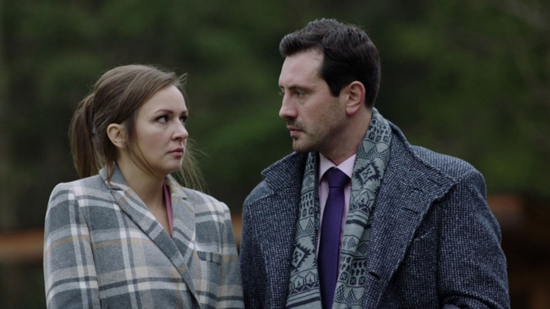 Кадр из сериала «Тень дракона» Кадр из сериала «Тень дракона»