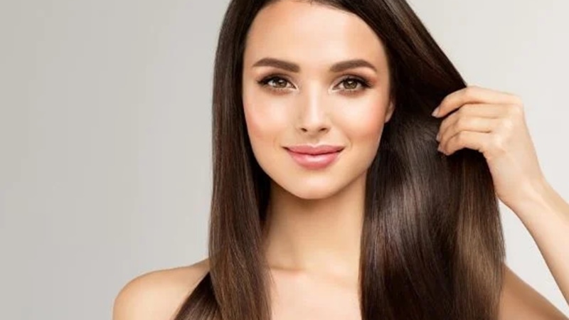 Льняной спрей: для сияющих волос