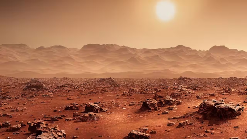 Марс раскрыл древний секрет: найден неизвестный минерал