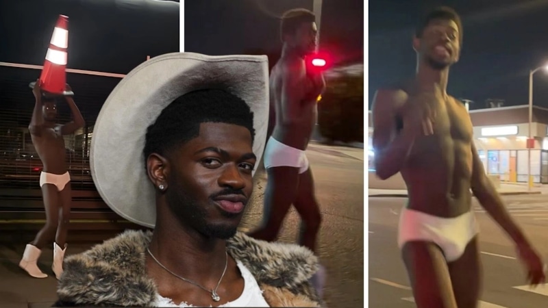Рэперу Lil Nas X грозит тюрьма за драку с полицейскими