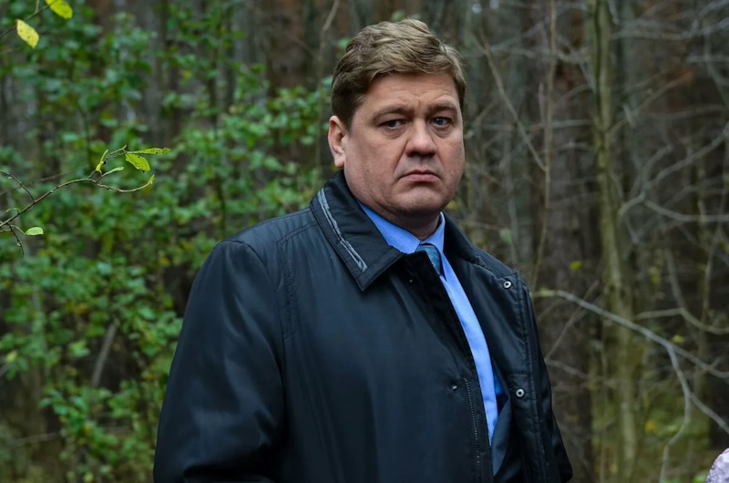 Алексей Аптовцев скончался за неделю до 50-летия