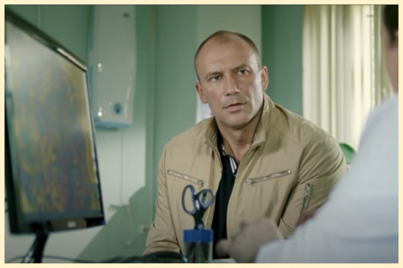 Кадр из сериала «Все к лучшему-2» Кадр из сериала «Все к лучшему-2»