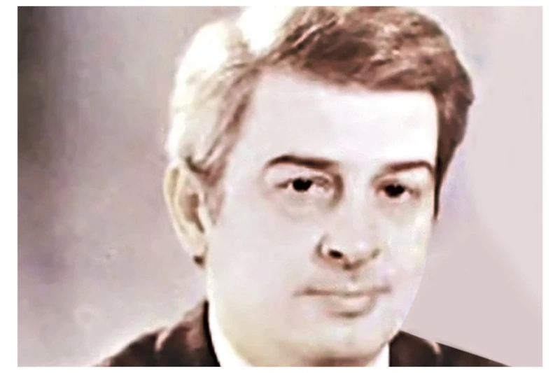 Первый муж Ларисы Долиной Анатолий Миончинский