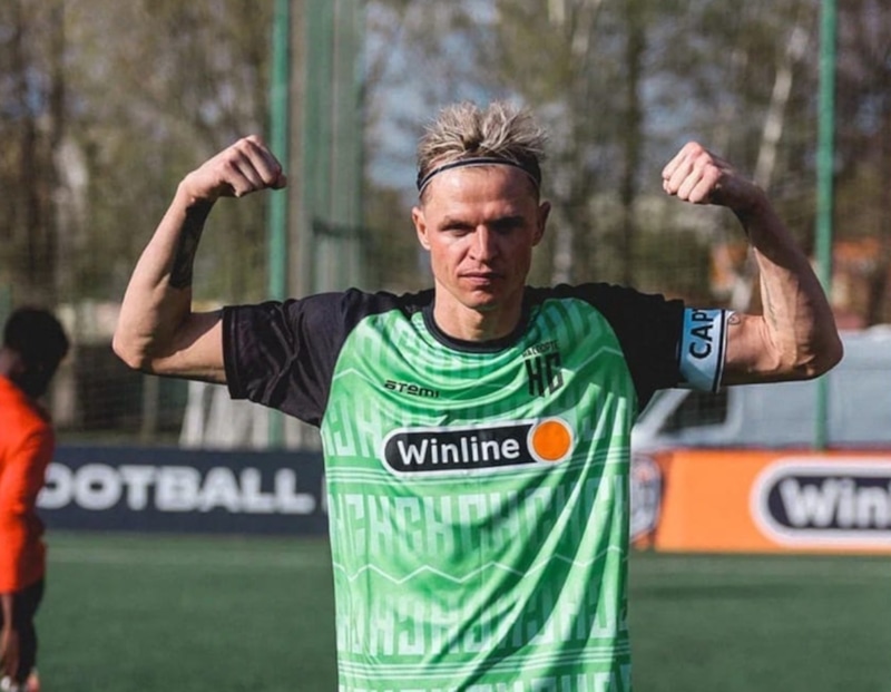 Дмитрий Тарасов лишился футбольного клуба Дмитрий Тарасов лишился футбольного клуба