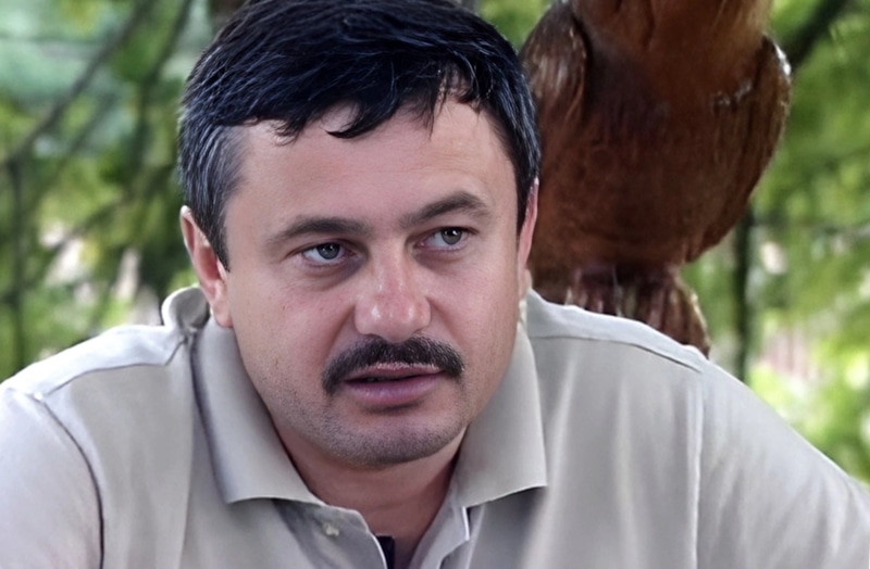 Михаил Прусак — бывший губернатор Новгородской области