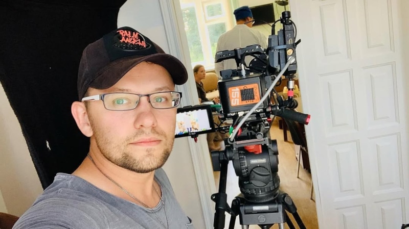 Кинооператор Илья Пугачев