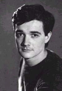 Егор Бероев в молодости