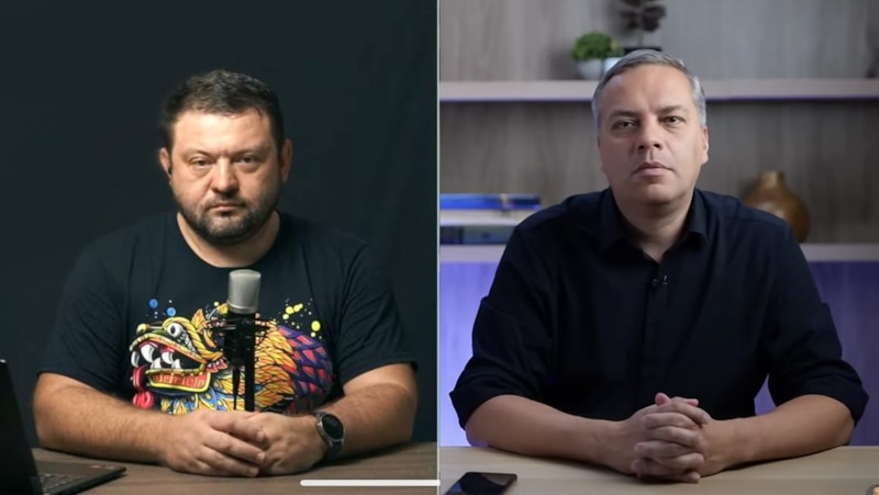 Сергей Бойко* и Влaдимир Милов*