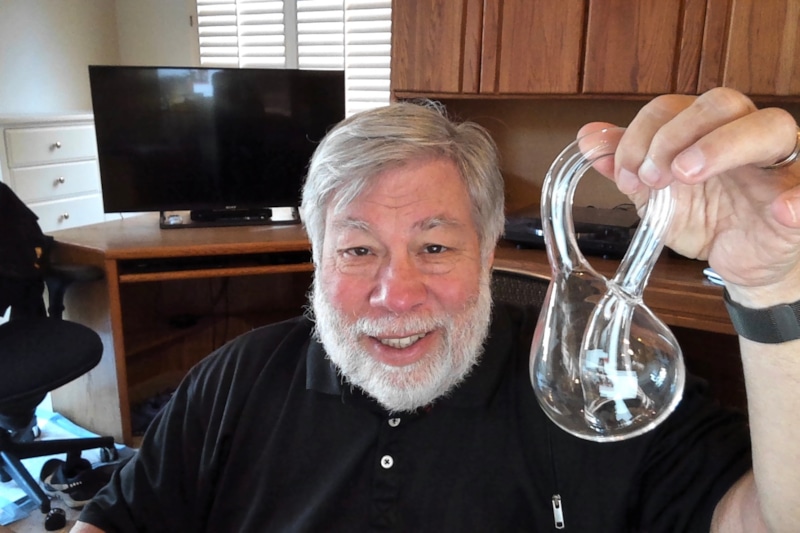 Стив Возняк в 2025 году Стив Возняк в 2025 году