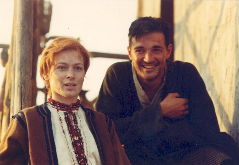 Егор Бероев и Ольгa Крaсько