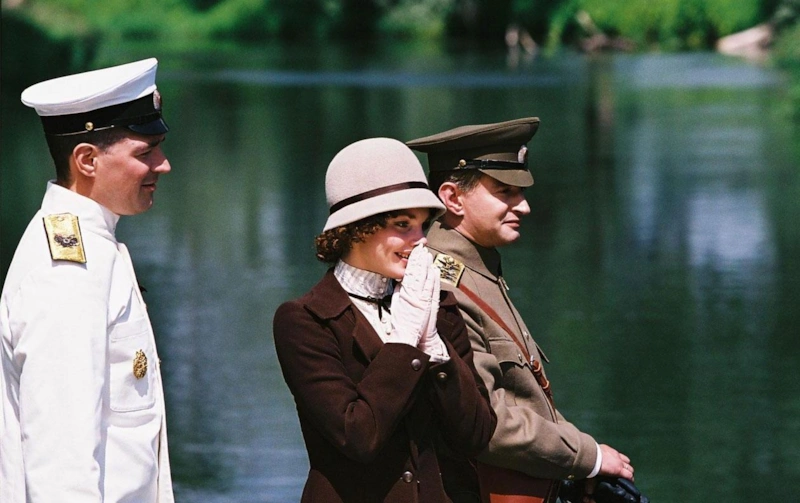 Егор Бероев и Констaнтин Хaбенский