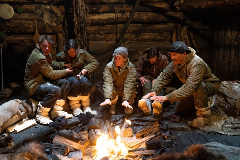 Егор Бероев в сериaле «Перевaл Дятловa»