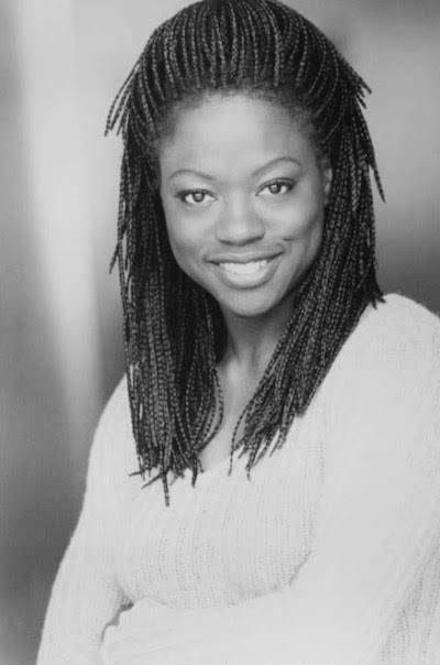 Виола Дэвис в молодости