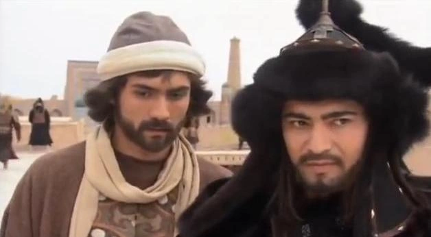 Фархад Махмудов и Роман Матюнин