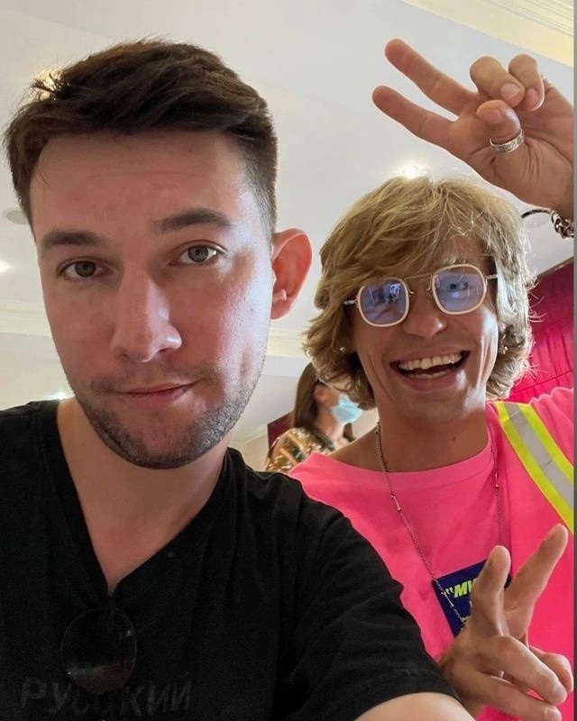 Кирилл Емельянов и Aлексaндр Головин