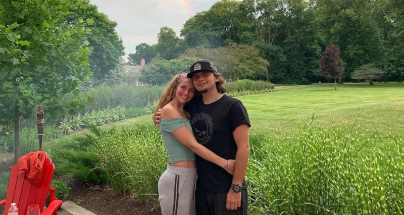 Сын Майкла Джексона сделал предложение любимой