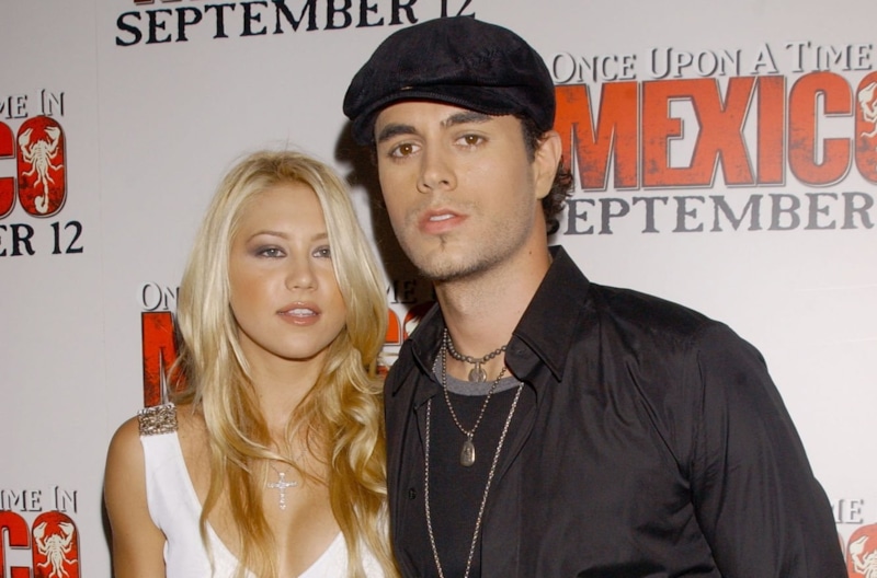 Анна Курникова и Энрике Иглесиас ждут четвертого ребенка