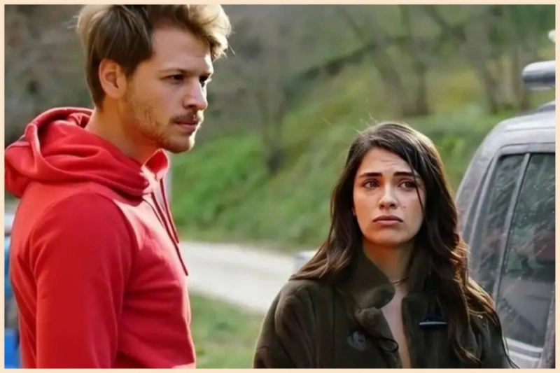 Кадр из сериала «Плотина»