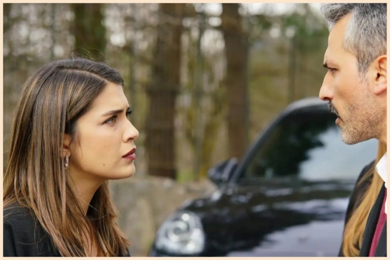 Кадр из сериала «Плотина»