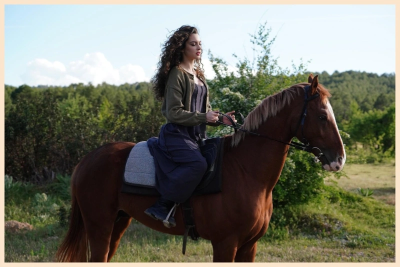 Кадр из сериала «Ночная сказка»