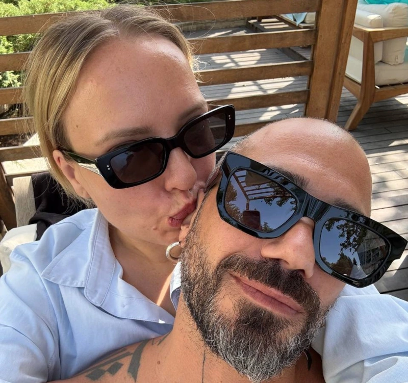 Артур Астман и Ирина Мягкова