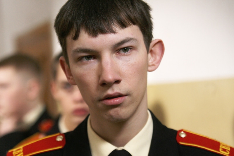 Звезда «Кадетства» попал в реестр злостных алиментщиков