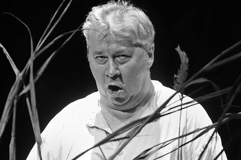 Умер народный артист России Сергей Алексашкин