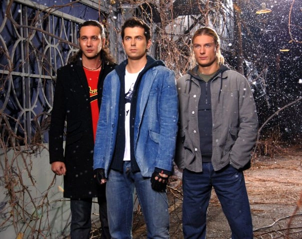 Илья Дуров и группа «Динамит»