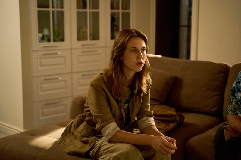 МАЙВЛ в фильме «Тимур и его команда»