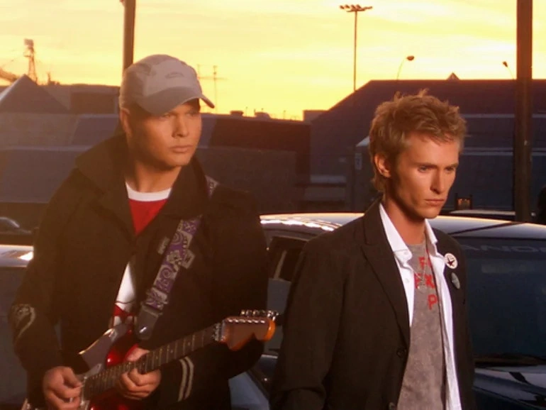 Состав группы Revoльvers: Алексей Елистратов и Дмитрий Белоносов Состав группы Revoльvers: Алексей Елистратов и Дмитрий Белоносов