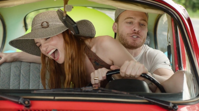 Кадр из сериала «Чистая правда»