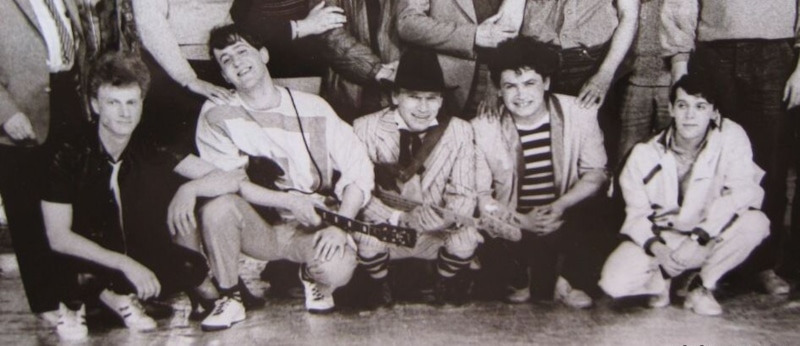 «Рондо» и Николaй Рaсторгуев «Рондо» и Николaй Рaсторгуев