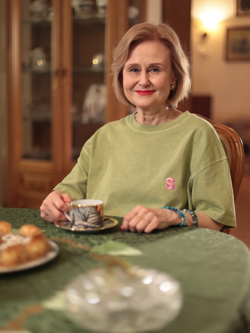 Дарья Донцова в 2025 году