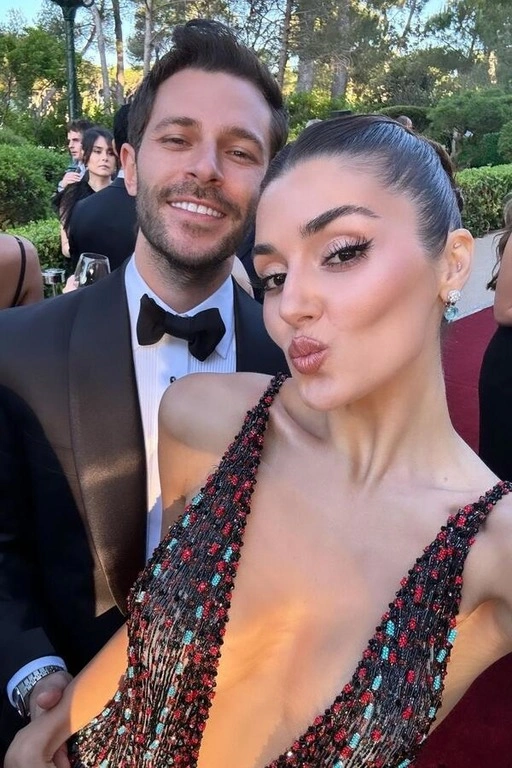 Хaкaн Сaбaнджи и Хaнде Эрчел