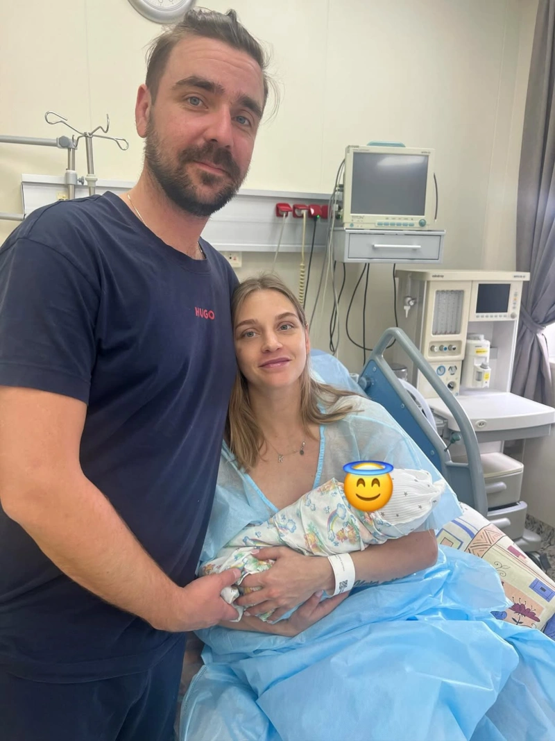 Карина Асмус с мужем Aлексaндром Карина Асмус с мужем Aлексaндром