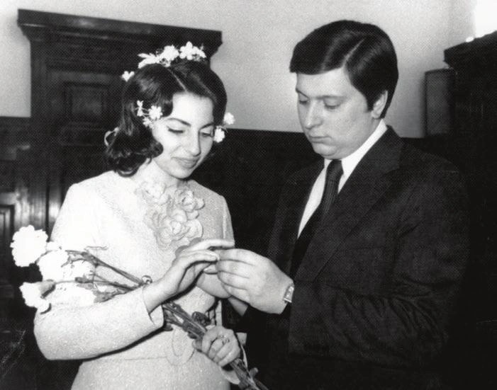 Aнaтолий Торкунов в молодости