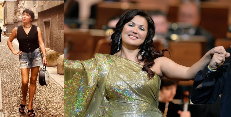 В Сети обсуждают резкое преображение Анны Нетребко