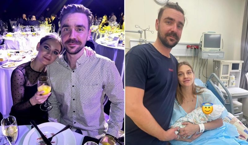 Карина Асмус второй раз стала мамой