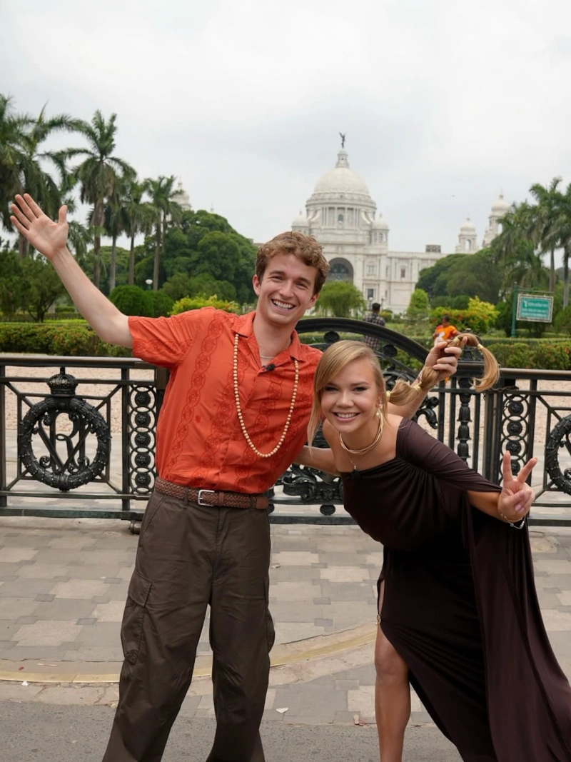 Алла Михеева и Лоренцо Баньяти