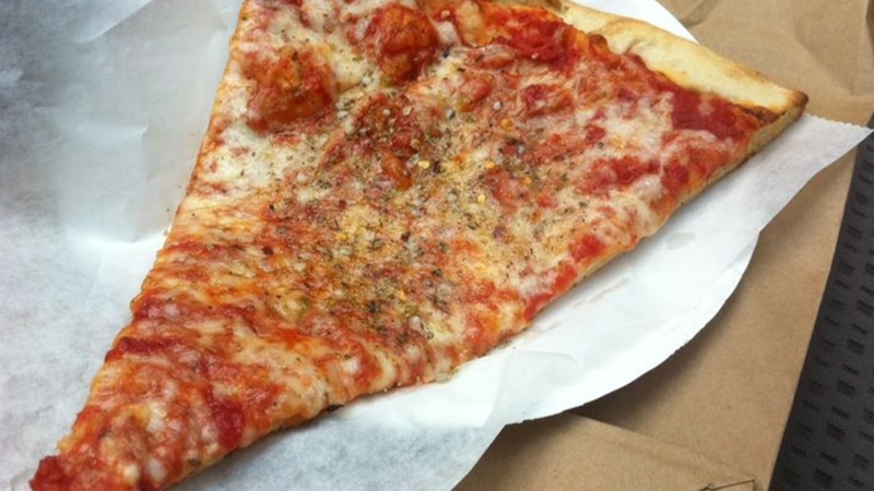 Нью-Йорк диктует свои вкусы: пицца вне конкуренции