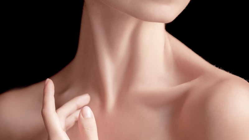 Толщина шеи: риск апноэ