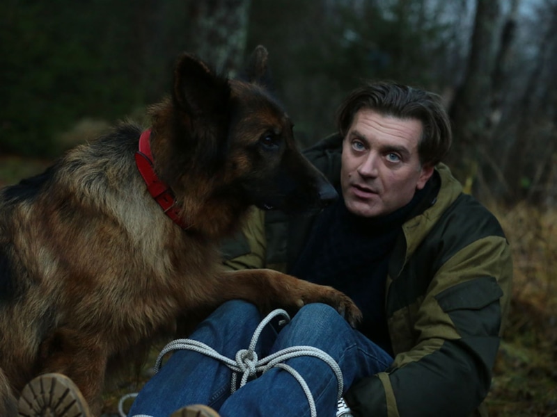 Кадр из сериала «Чудны дела твои, господи!» Кадр из сериала «Чудны дела твои, господи!»