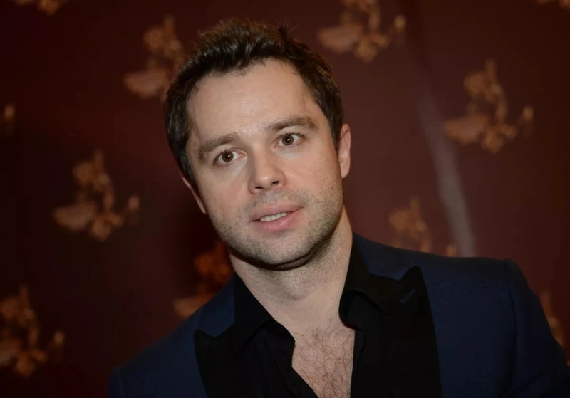 Виталий Гогунский рассказал о новом романе